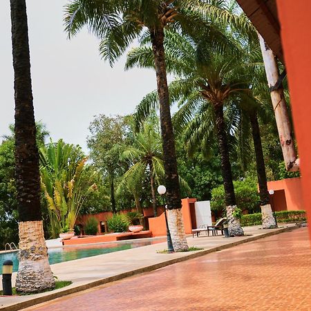 Dunia Hotel Bissau Exterior photo
