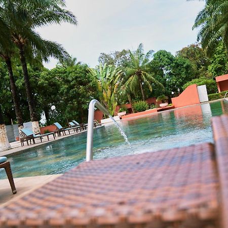 Dunia Hotel Bissau Exterior photo