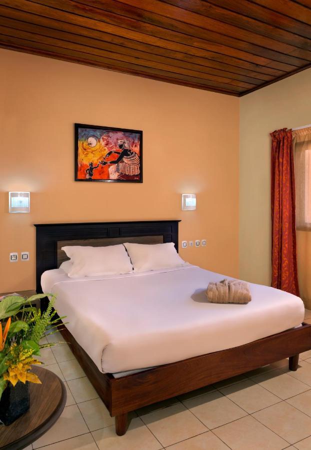 Dunia Hotel Bissau Exterior photo