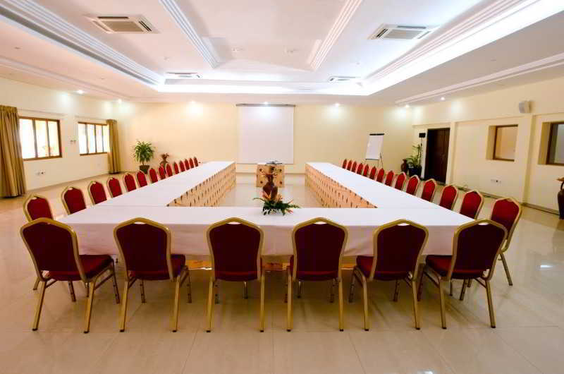 Dunia Hotel Bissau Exterior photo