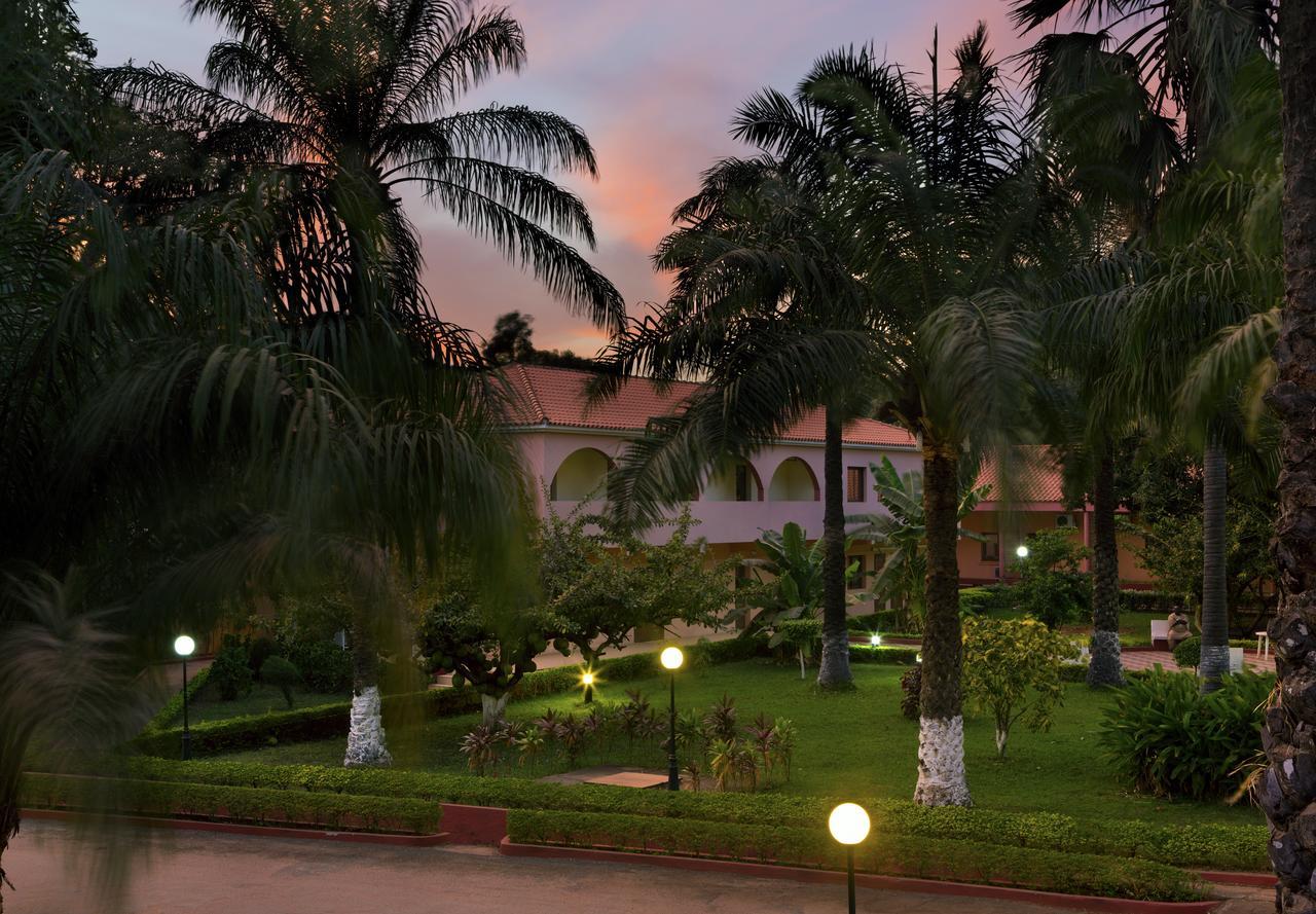 Dunia Hotel Bissau Exterior photo
