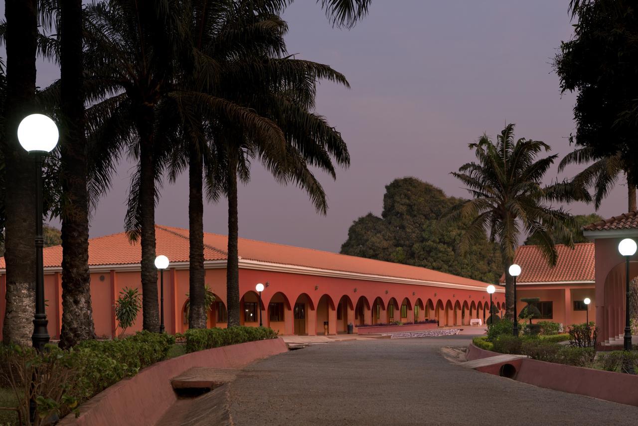 Dunia Hotel Bissau Exterior photo
