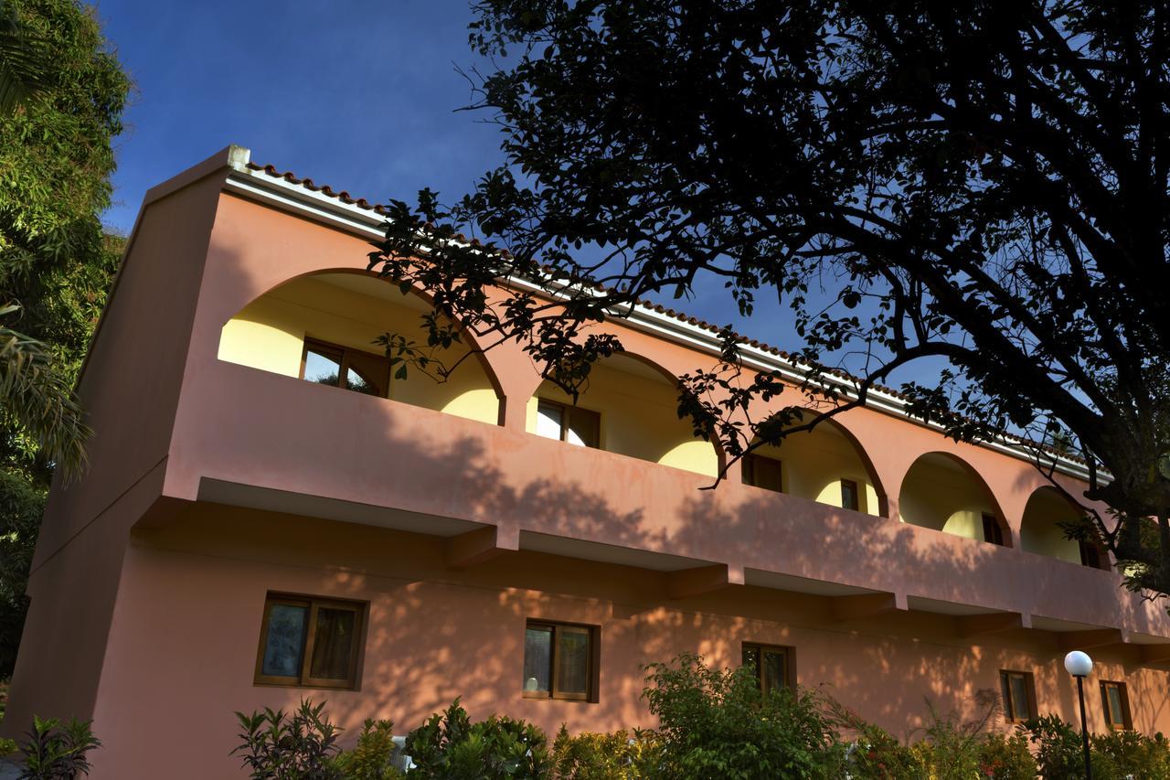 Dunia Hotel Bissau Exterior photo