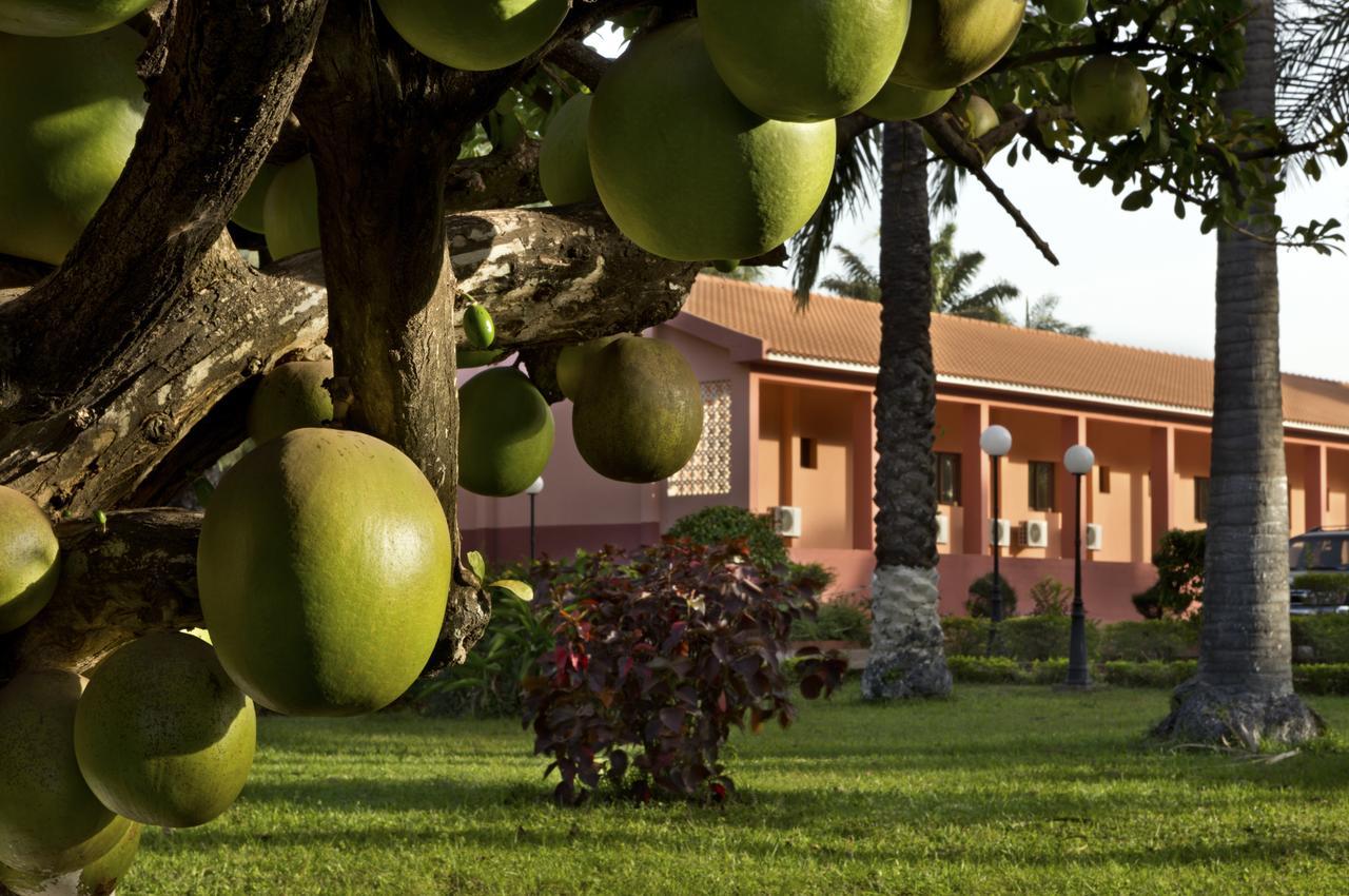 Dunia Hotel Bissau Exterior photo