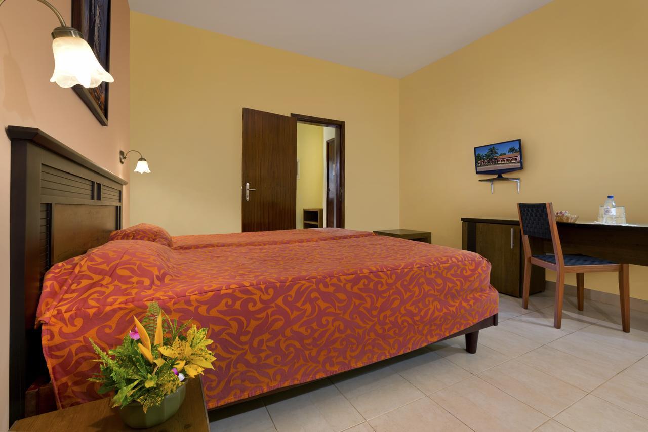 Dunia Hotel Bissau Exterior photo