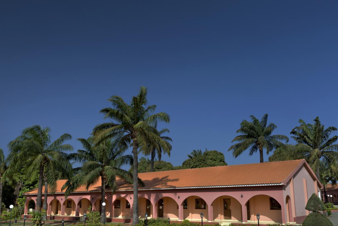 Dunia Hotel Bissau Exterior photo
