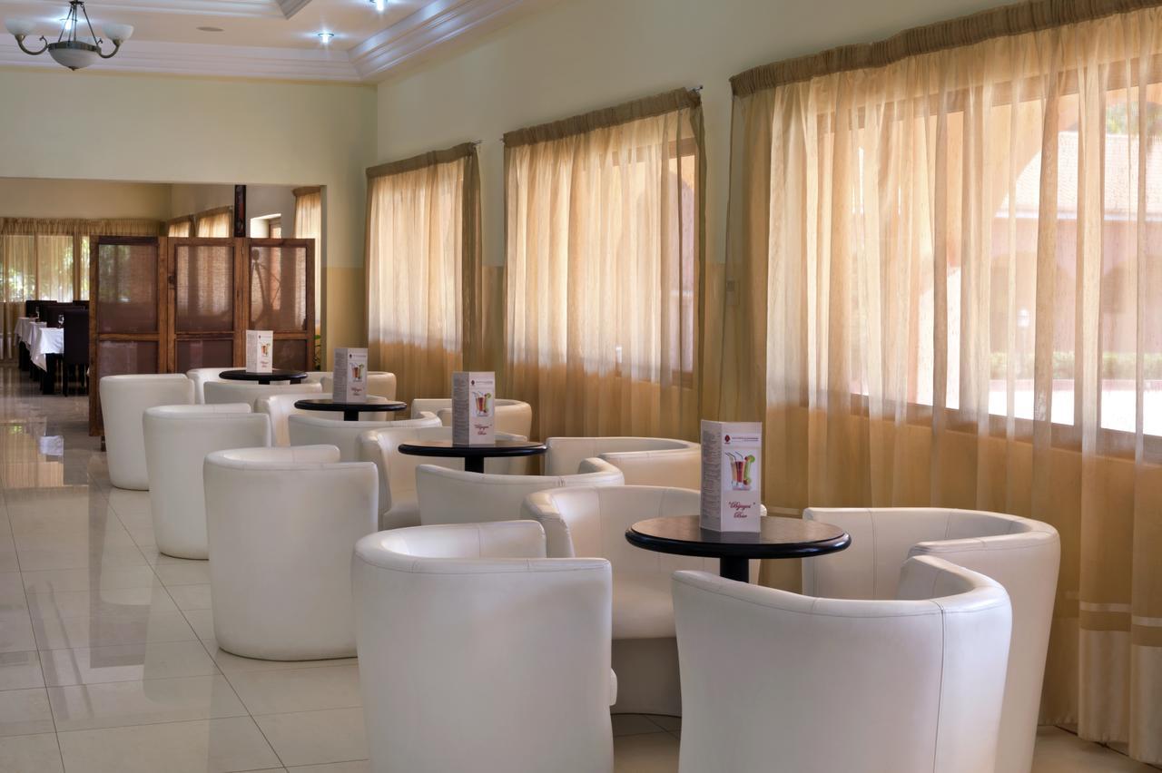 Dunia Hotel Bissau Exterior photo