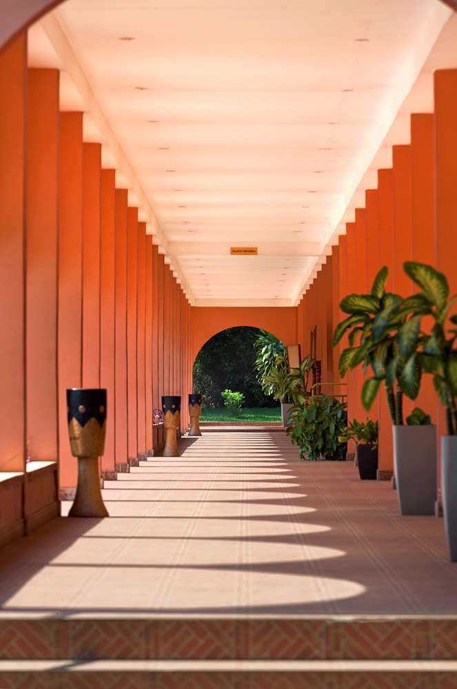 Dunia Hotel Bissau Exterior photo