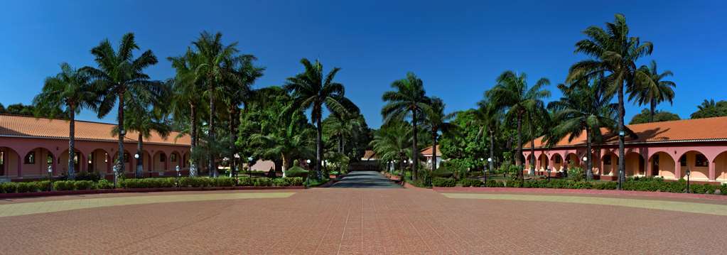 Dunia Hotel Bissau Exterior photo