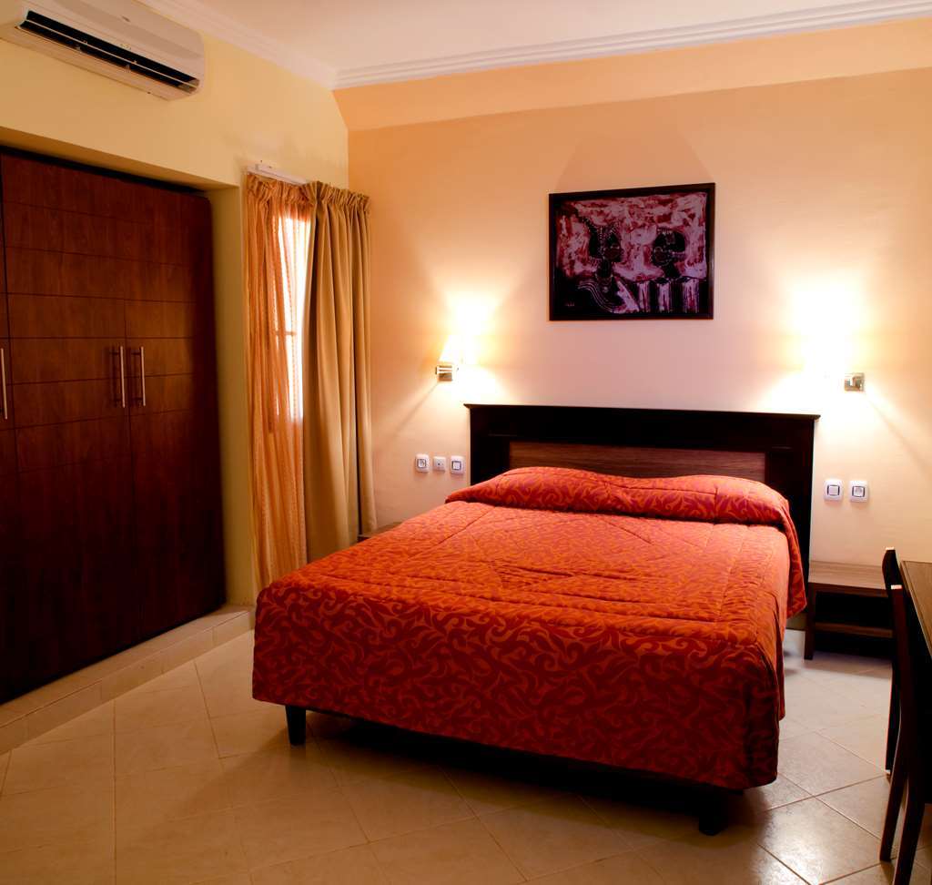Dunia Hotel Bissau Room photo