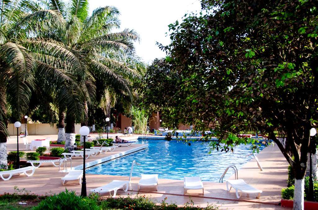 Dunia Hotel Bissau Facilities photo