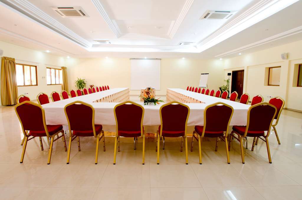 Dunia Hotel Bissau Facilities photo