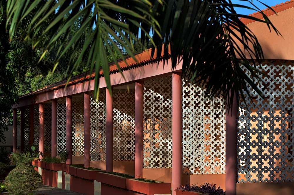 Dunia Hotel Bissau Exterior photo