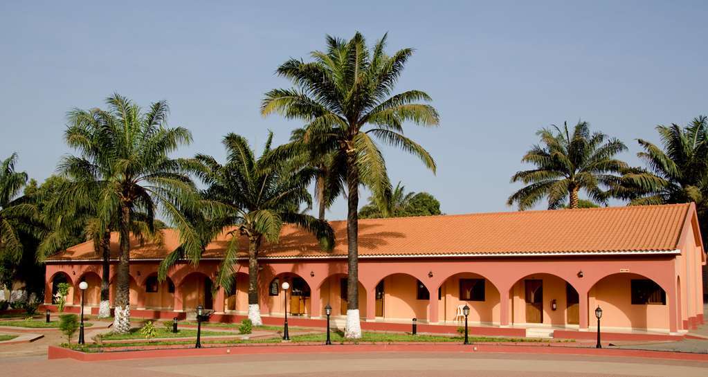 Dunia Hotel Bissau Exterior photo