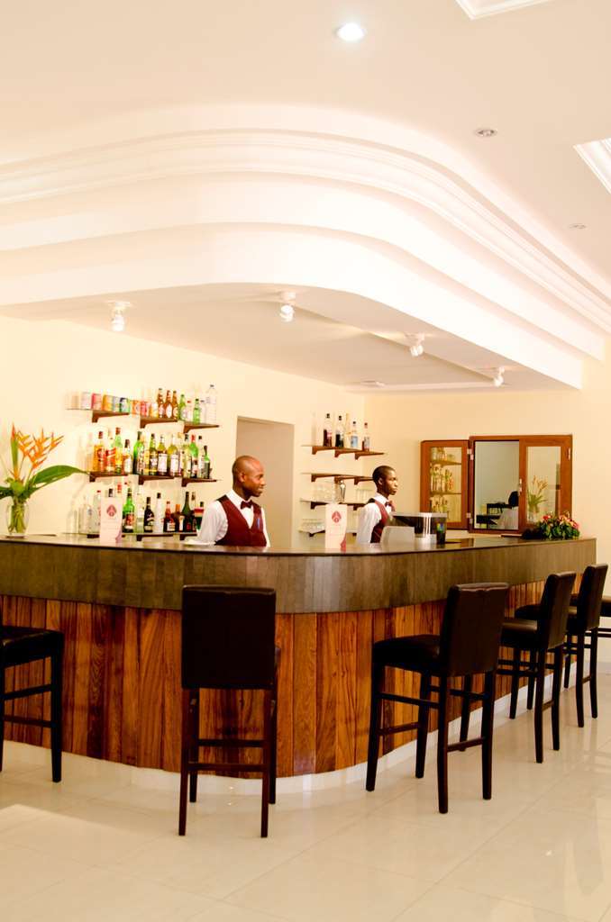 Dunia Hotel Bissau Restaurant photo