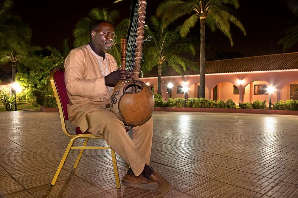 Dunia Hotel Bissau Facilities photo